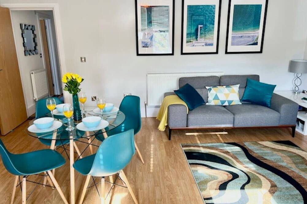 Holiday Rental for 5 People in Southsea, Portsmouth