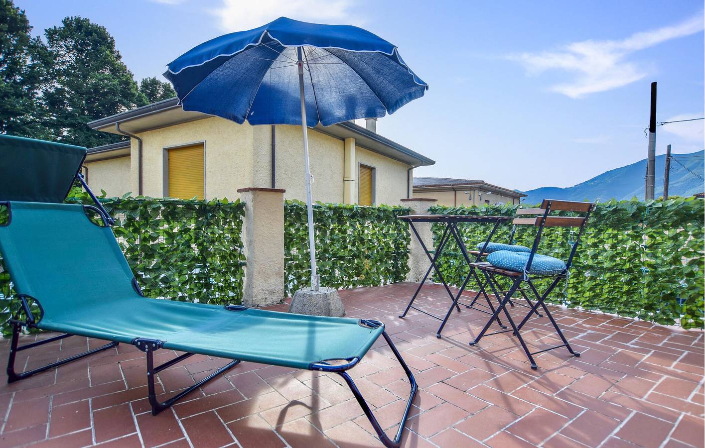 Acogedor apartamento cerca de Camaiore con congelador e Internet in Camaiore, Costa de la Maremma