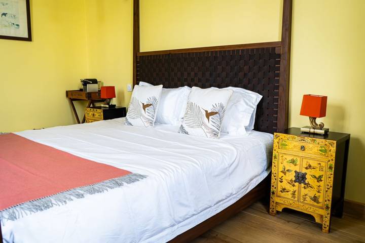 Chambre d’hôte pour 2 personnes, avec jardin, animaux acceptés dans Parc naturel régional du Médoc - 4