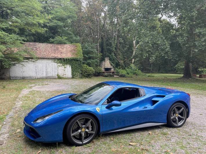 Location de vacances pour 15 personnes, avec jardin et vue dans Circuit des 24 Heures du Mans - 4