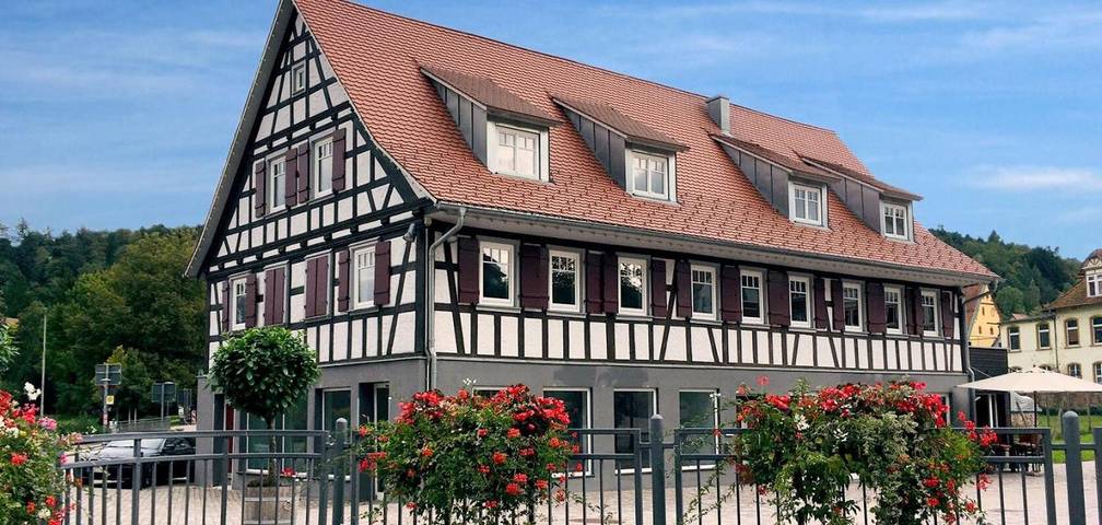 Ferienwohnung für 5 Personen, mit Balkon in Kurpfalz