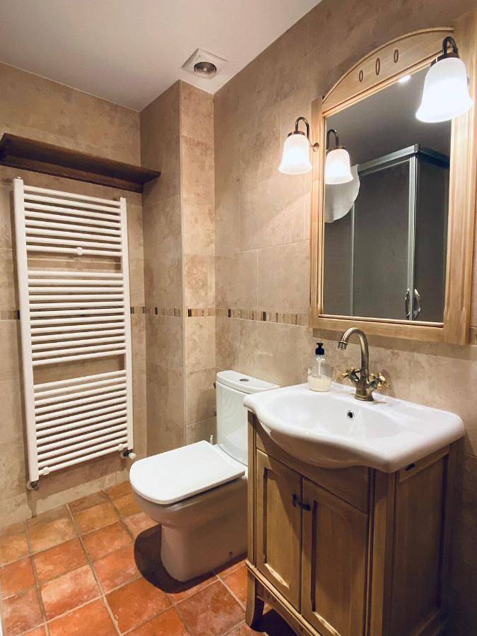 Apartamento entero, Apartamentos Turismo Rural Casa Alfós in Labuerda, Pirineo Aragonés