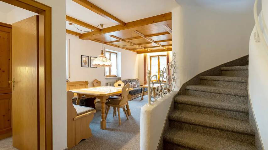 Ferienwohnung für 6 Personen, mit Balkon in Tiefenbach (Oberstdorf) - 3
