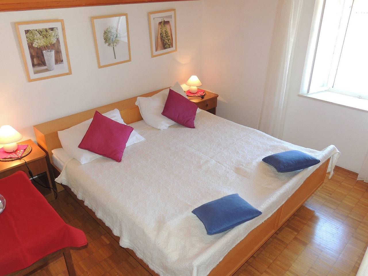 Cały apartament, Villa Hortenzia -  Three-Bedroom Apartment with Terrace and Sea View in Dubrownik, Grad Dubrovnik