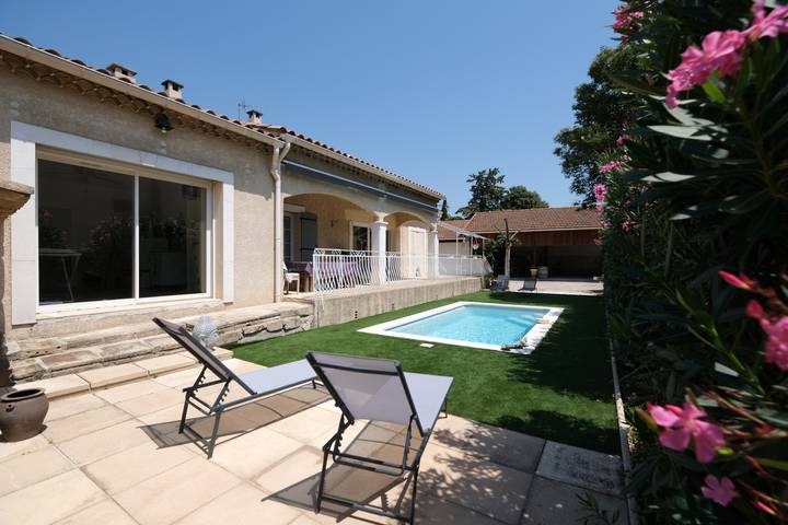 Villa für 4 Personen, mit Garten - 1