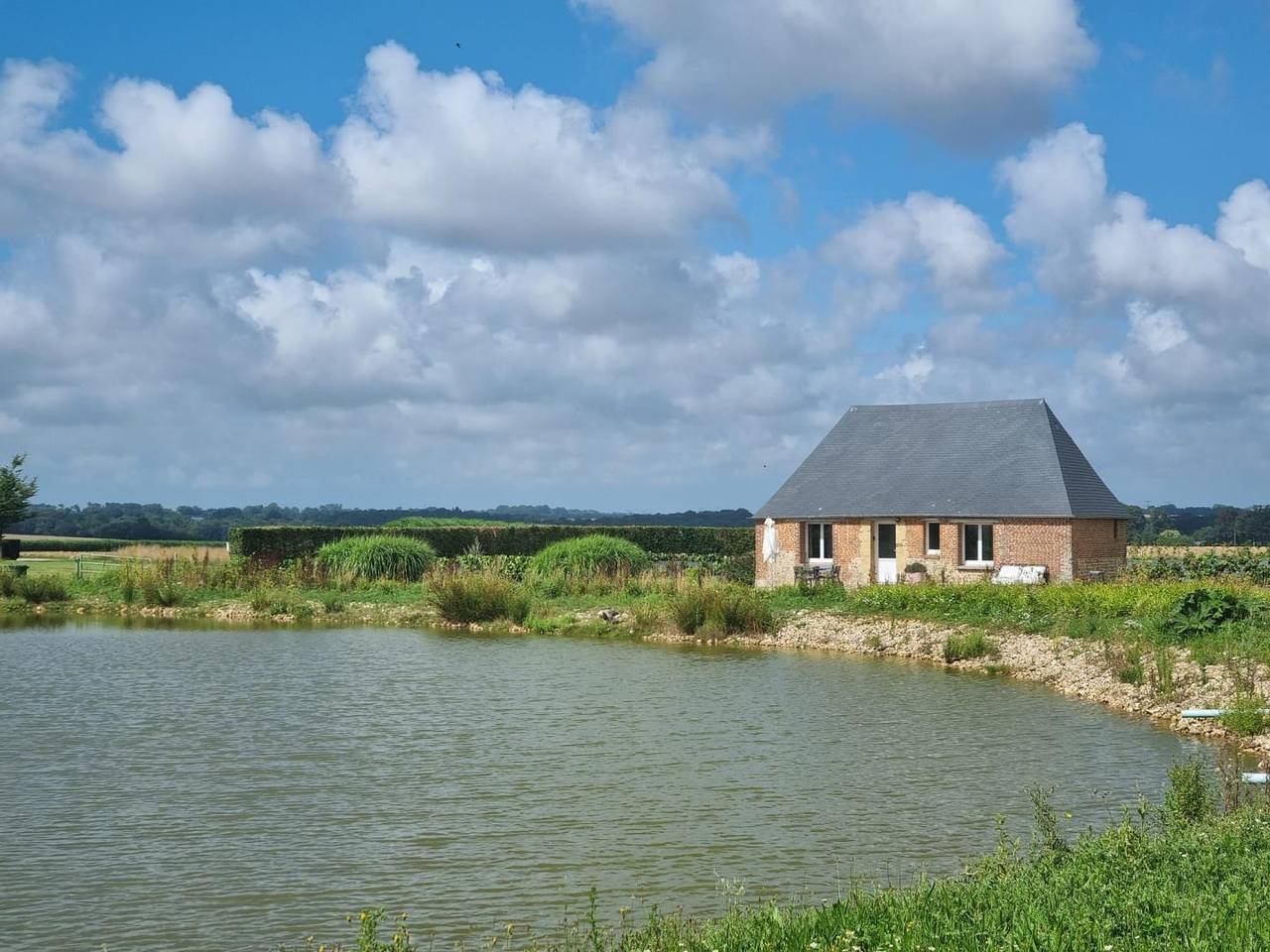 Gîtes de France® - La Maison de la Mare, foto 12