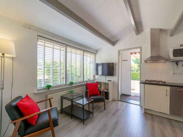 Ferienhaus für 2 Personen, mit Terrasse, kinderfreundlich in Callantsoog - 4