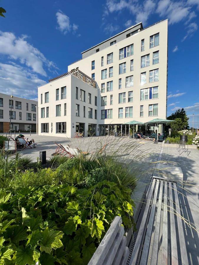 The place Herzogenaurach - Serviced Apartments in Herzogenaurach, Franconie