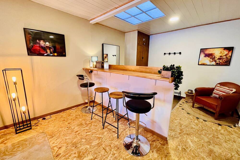 Apartamento entero, Apartment in Verdun, \"Les Loges\" in Verdun (Municipio), Verdún