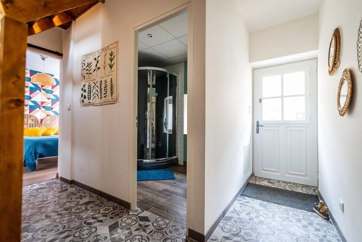 Location de vacances pour 5 personnes, avec vue dans Circuit Dijon-Prenois - 4