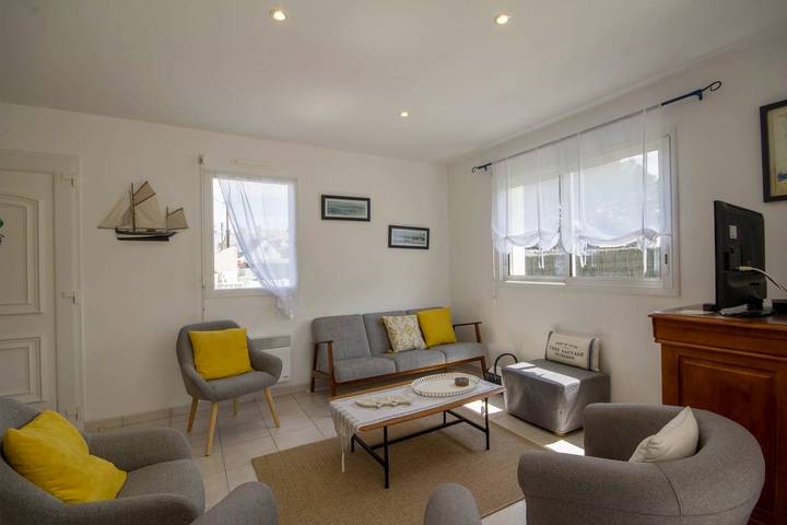 Gîte pour 6 personnes, avec terrasse et jardin à Saint-Pierre-Quiberon - 2