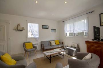 Maison De Vacances pour 6 Personnes dans Saint-Pierre-Quiberon, Région de Lorient, Photo 1