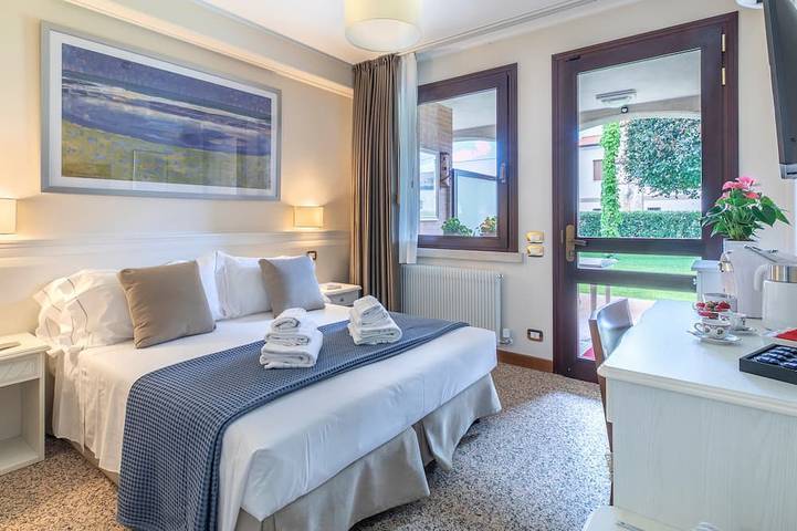 Holiday apartment for 2 people, with garden - 1