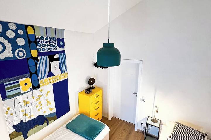 Ferienhaus für 4 Personen, mit Terrasse und Garten am Jadebusen - 4