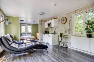 Chalet voor 2 Personen in Epe, Veluwe, Afbeelding 1
