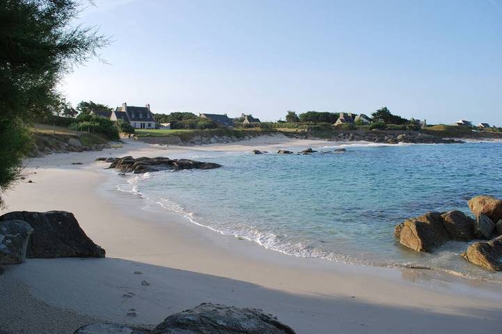 Ferienhaus für 8 Personen, mit Terrasse und Garten