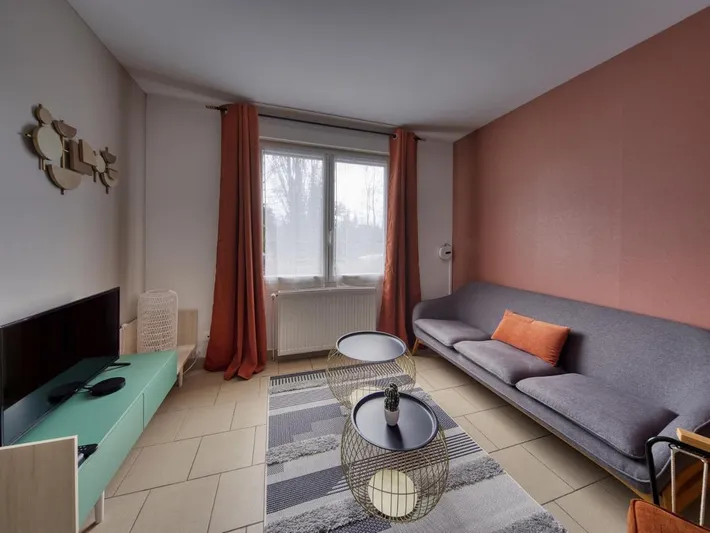 Maison de vacances pour 5 personnes, avec vue sur le lac et vue ainsi que jardin et terrasse - 1