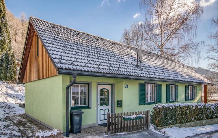 Ferienhaus für 6 Personen, mit Garten und Terrasse in St. Peter am Kammersberg - 4