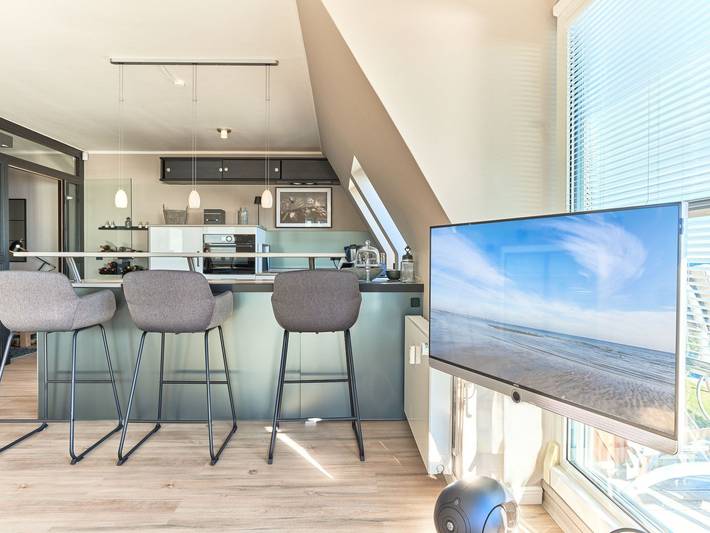 Ferienwohnung für 2 Personen, mit Balkon und Garten in Haffkrug - 3