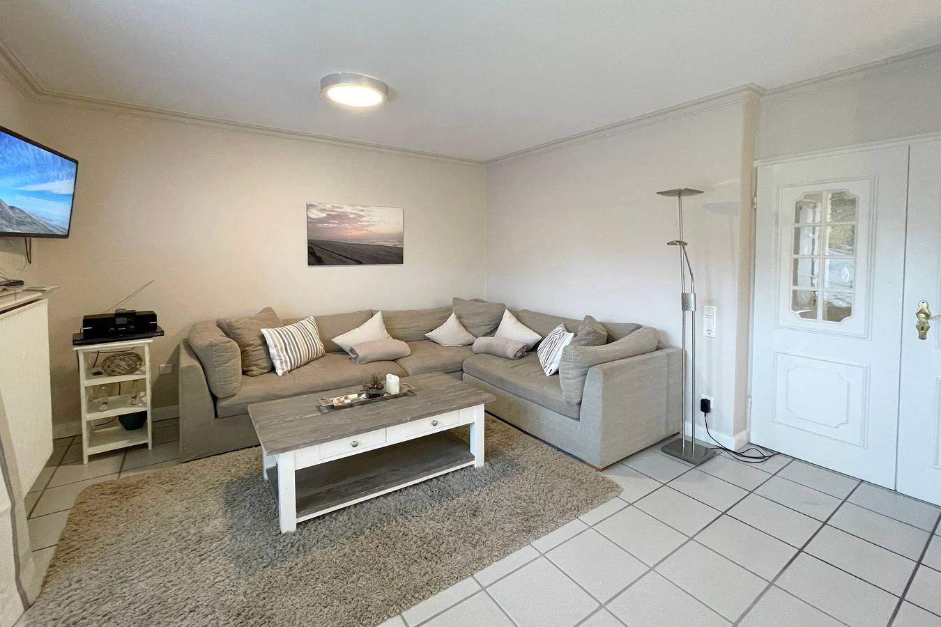 Ganze Ferienwohnung, Ferienwohnung Haderslebener Str. 4b in Westerland, Sylt (Gemeinde)