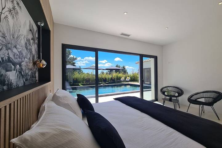 Location de vacances pour 10 personnes, avec terrasse à Puget - 4