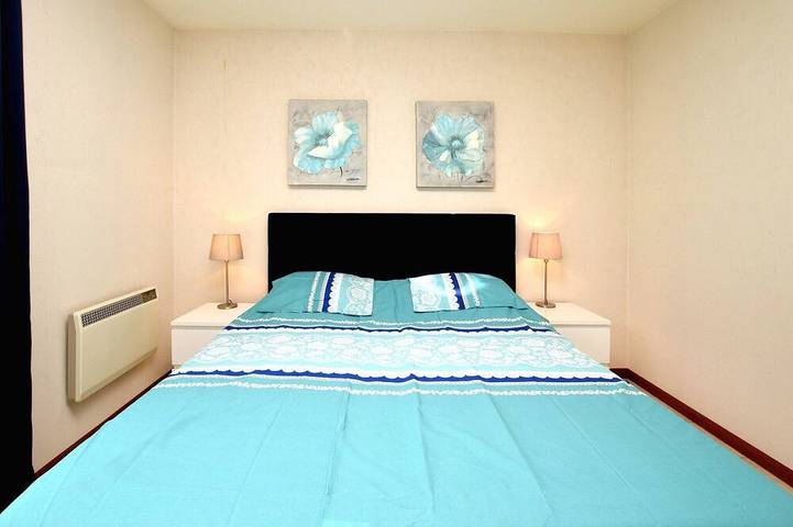 Location de vacances pour 8 personnes, avec jardin et terrasse dans Petite Somme - 3