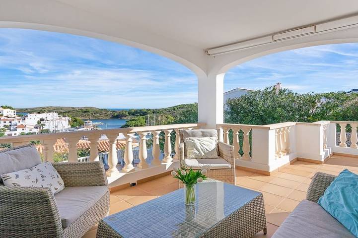 Casa de vacaciones para 12 personas, con balcón - 1