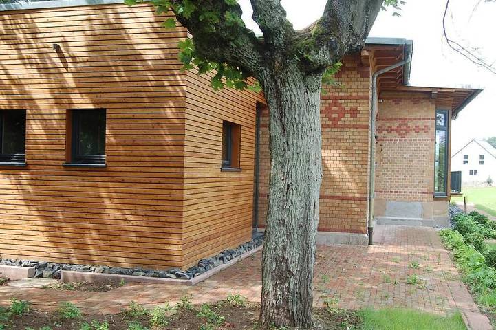 Ferienhaus für 8 Personen, mit Balkon und Garten in Hofbieber - 3