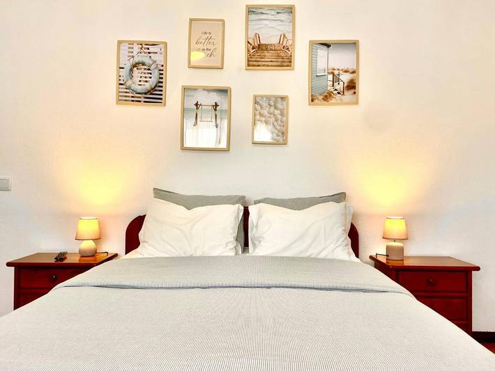 Maison d’hôte pour 2 personnes, avec terrasse et vue ainsi que jardin et piscine à Figueira da Foz - 2