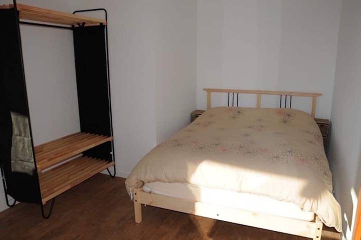 Ganze Wohnung, 2 Bed Apartment with great views backing onto the Diable ski lift in Vénosc, Les Deux Alpes