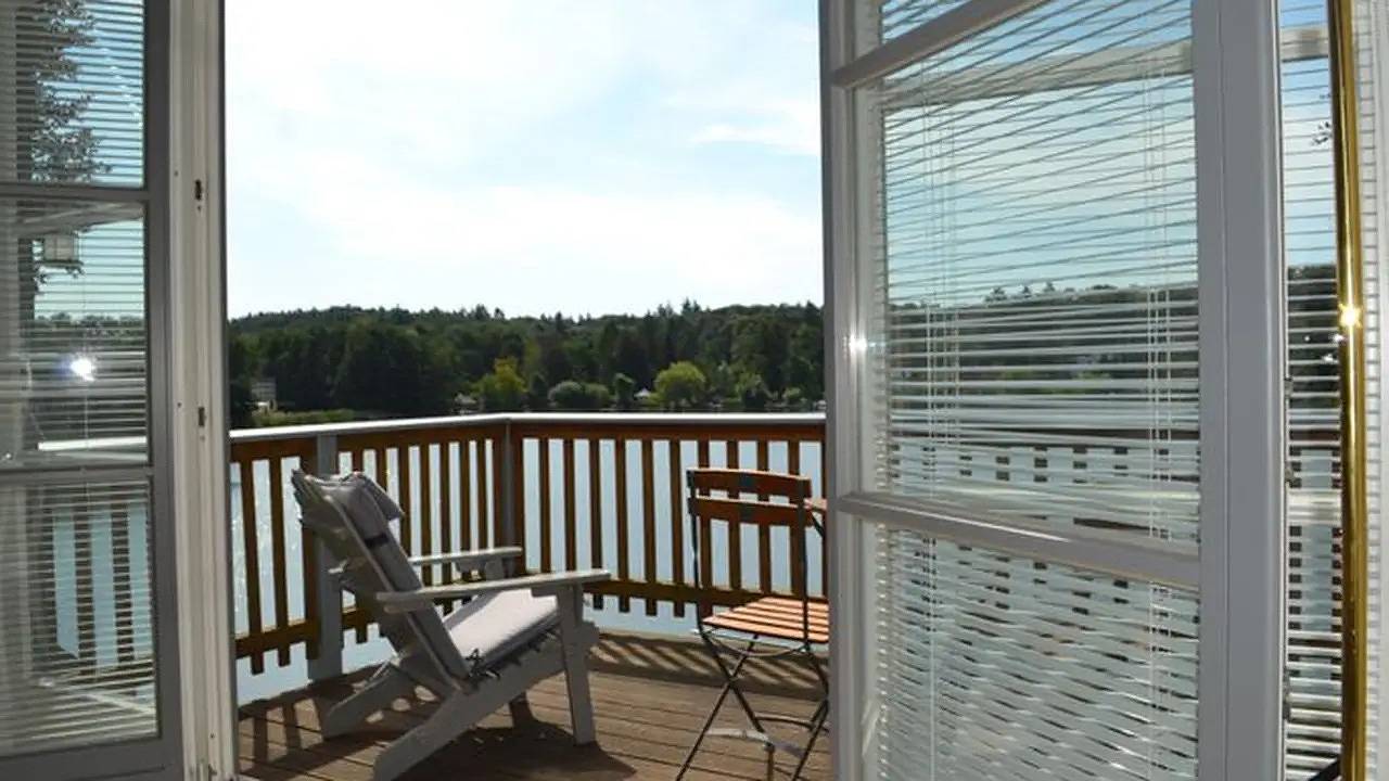 Appartamento vacanze a Lauenburg e dintorni a partire da 166€ a notte