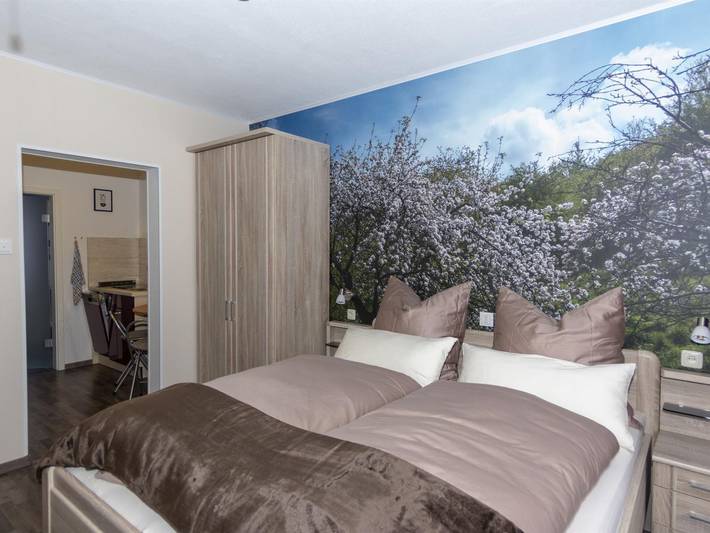 Ferienwohnung für 2 Personen in Thale