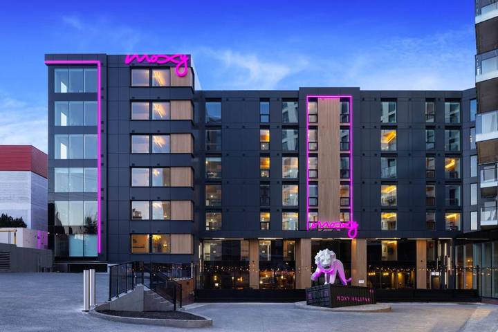 Hôtel pour 3 personnes, avec terrasse et vue