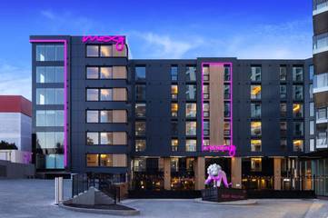 Hôtel pour 3 personnes, avec vue et terrasse à Halifax