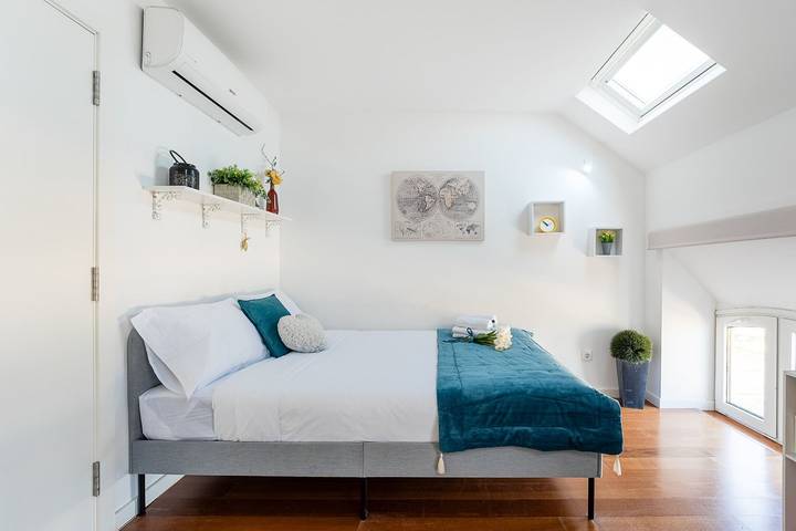 Apartamento de vacaciones para 2 personas - 1