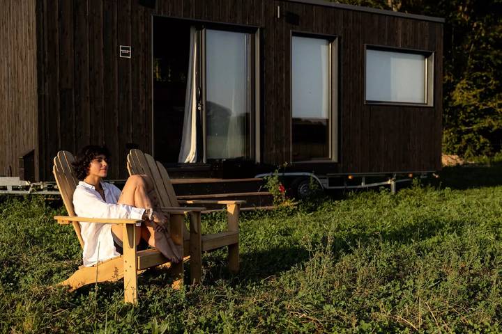 Appartement de vacances pour 2 personnes, avec vue, animaux acceptés dans Seine-et-Marne - 4