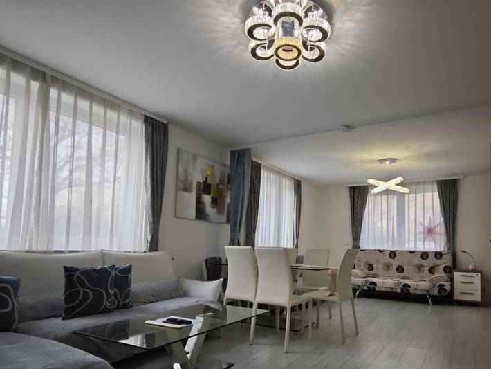 Ferienhaus für 8 Personen, mit Ausblick und Garten in Wiesbaden - 4