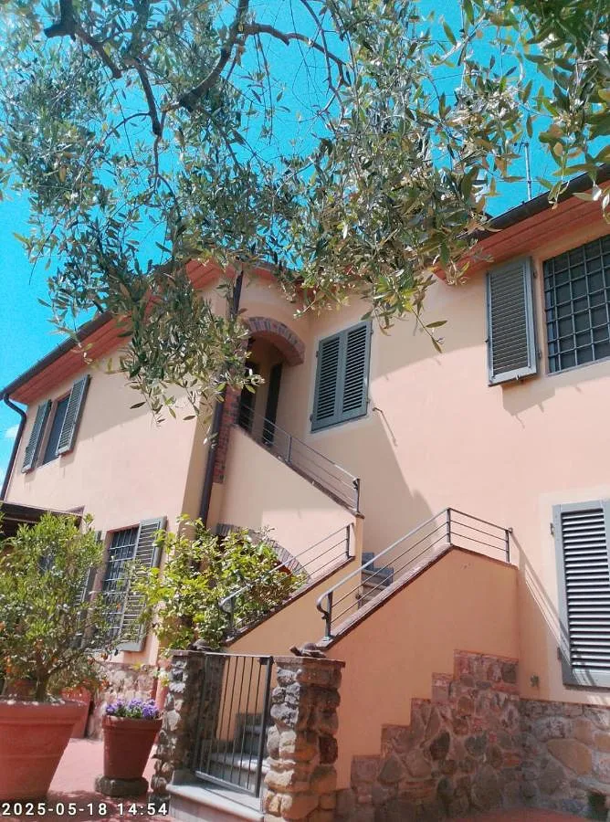 Appartamento vacanze per 3 persone, con giardino e panorama - 1