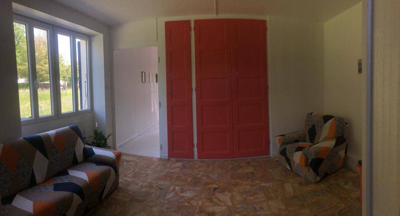 Chambres individuelles avec partie commune ou logement entier si disponible Via Rhôna in Vulbens, Région de Saint-Julien-en-Genevois
