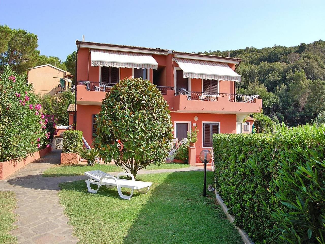 Appartamento vacanze a Capoliveri a partire da 72€ a notte