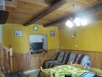 Gîte pour 3 Personnes dans Laval-du-Tarn, Massif central, Photo 2