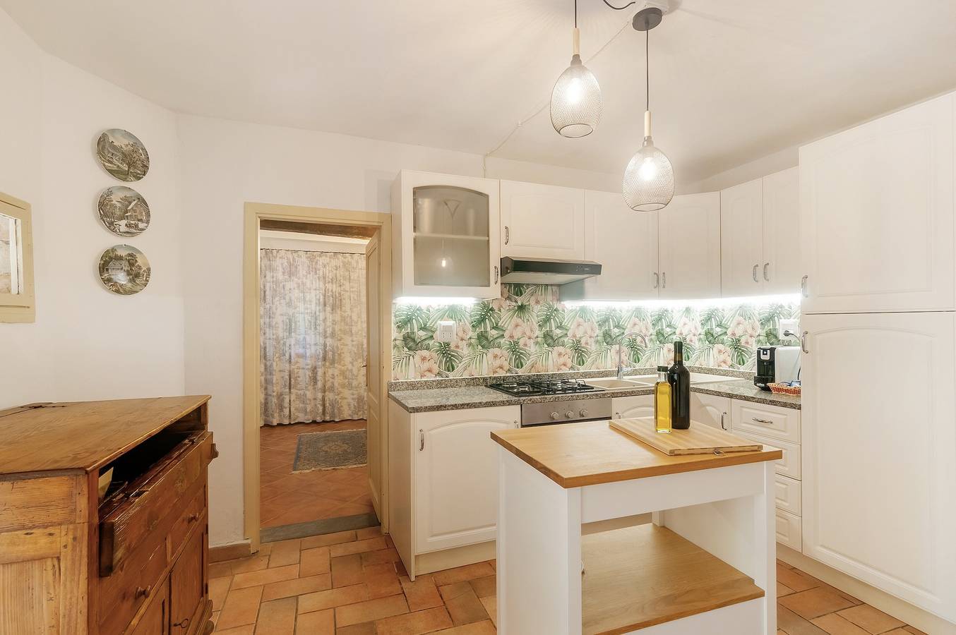 Casa Vacanze Podere settefrati, piscina e idromassaggio privati in Alberi, Montaione