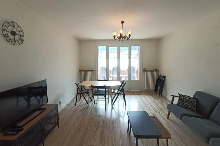 Casa de vacaciones para 6 personas, con balcón - 1
