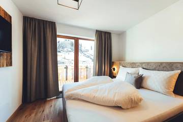 Ferienwohnung für 6 Personen in Ladis