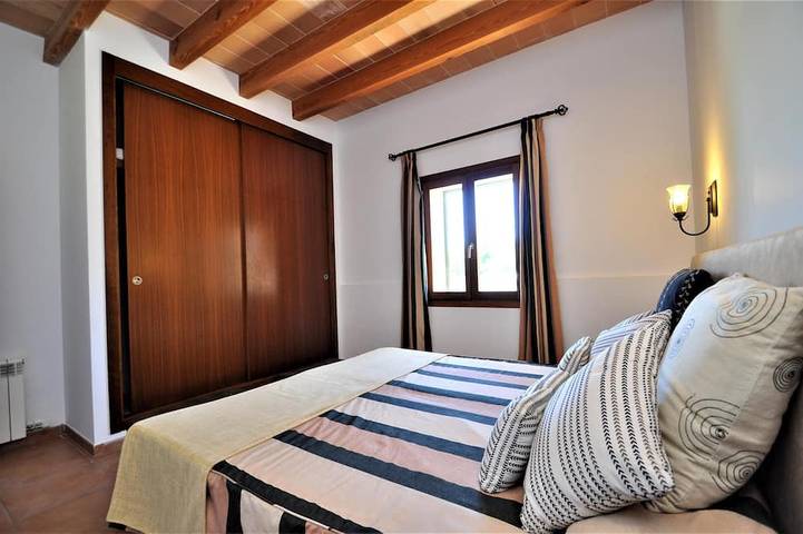 Villa für 10 Personen, mit Terrasse und Garten in Palma - 3