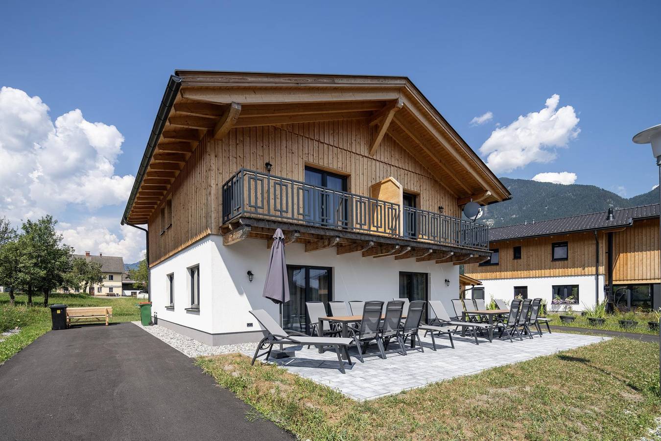 Ferienhaus für 12 Personen in Hermagor, Hermagor-Pressegger See