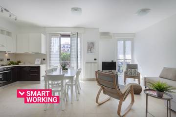Vakantieappartement voor 6 Personen in Levante (Genova), Genua, Afbeelding 2