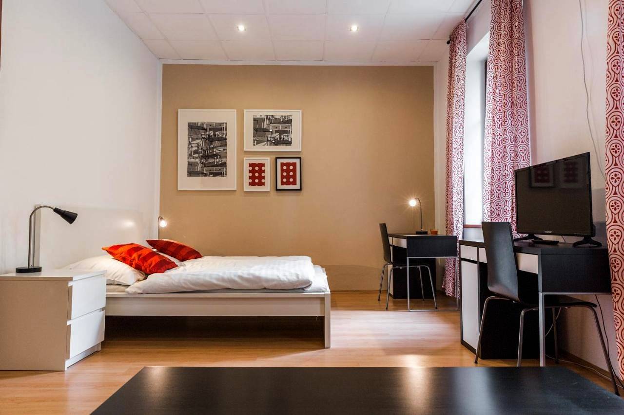 Apartmány Zadní mlýn in Budweis, Budweis und Umgebung