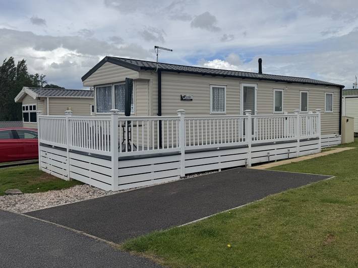 Holiday rental for 8 people, with Pool in Dawlish Warren
