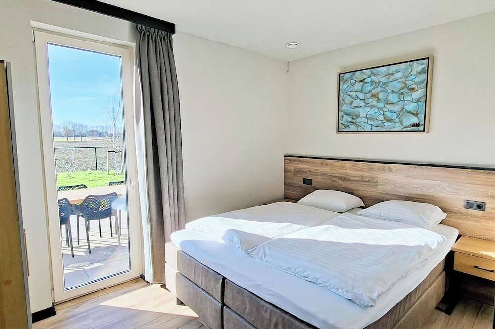 Xxl Vacation Bungalow \"De Brem\" in Baarlo, Limburg (Niederlande)